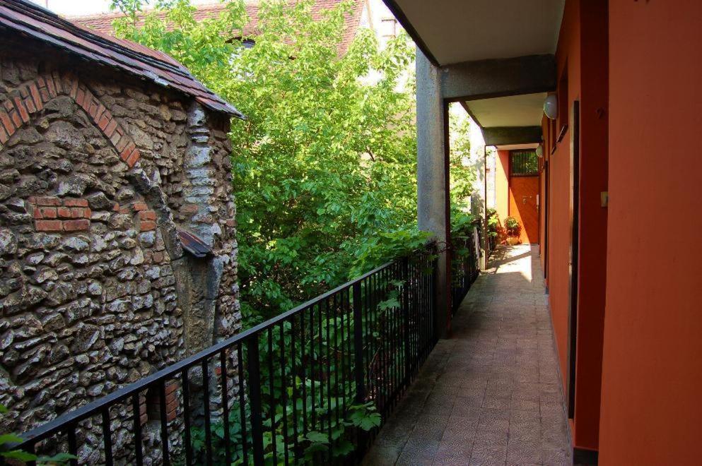 Buda Castle Apartments Budapeşte Dış mekan fotoğraf