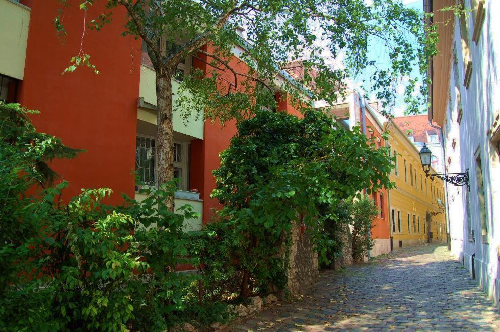Buda Castle Apartments Budapeşte Dış mekan fotoğraf