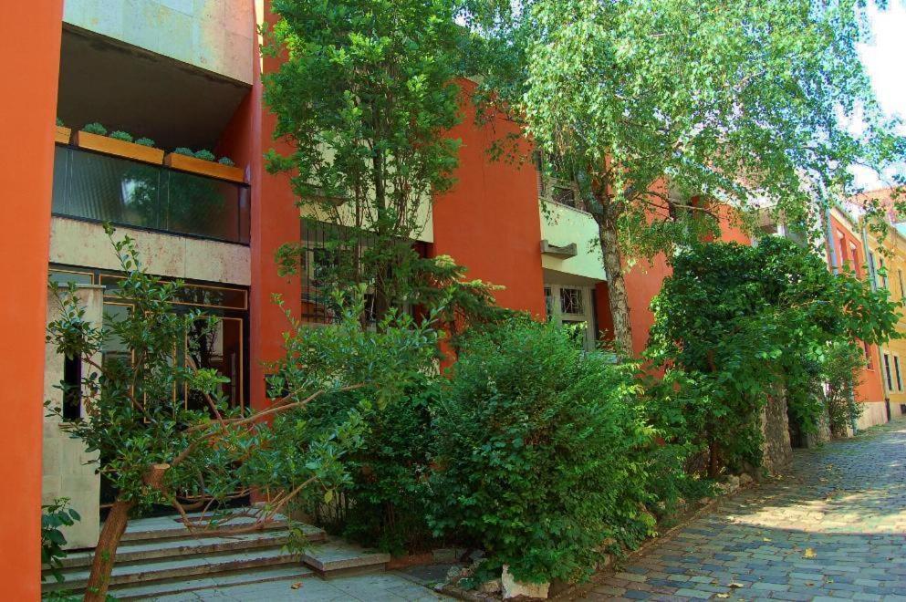 Buda Castle Apartments Budapeşte Dış mekan fotoğraf