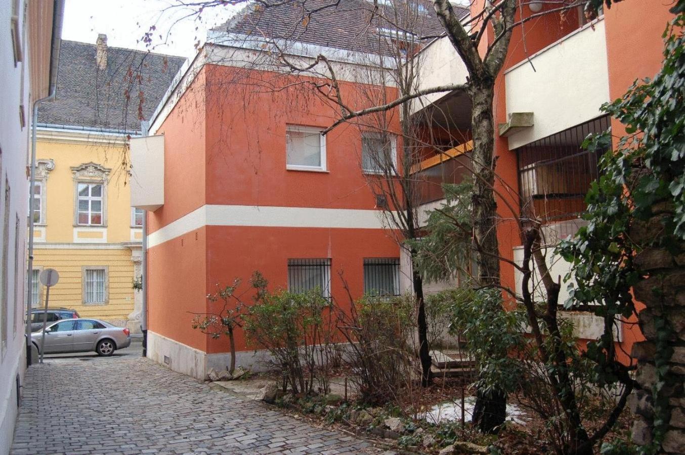 Buda Castle Apartments Budapeşte Dış mekan fotoğraf