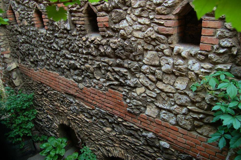 Buda Castle Apartments Budapeşte Dış mekan fotoğraf