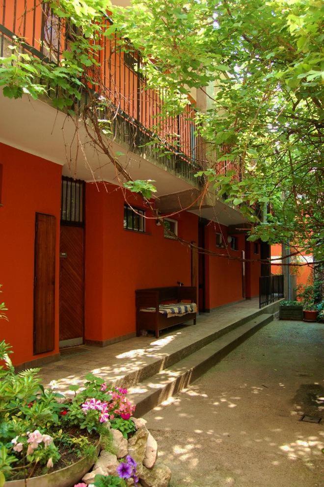 Buda Castle Apartments Budapeşte Dış mekan fotoğraf