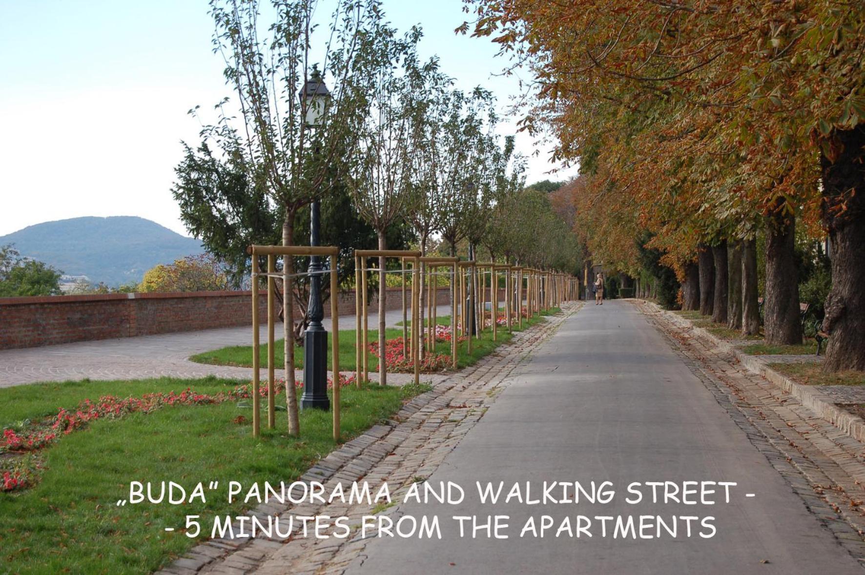 Buda Castle Apartments Budapeşte Dış mekan fotoğraf