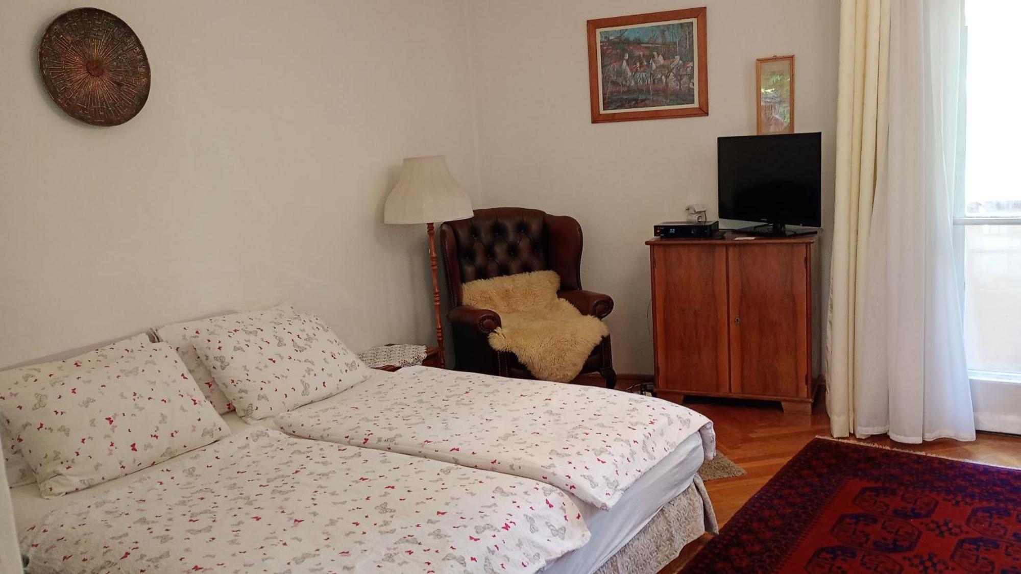 Buda Castle Apartments Budapeşte Dış mekan fotoğraf