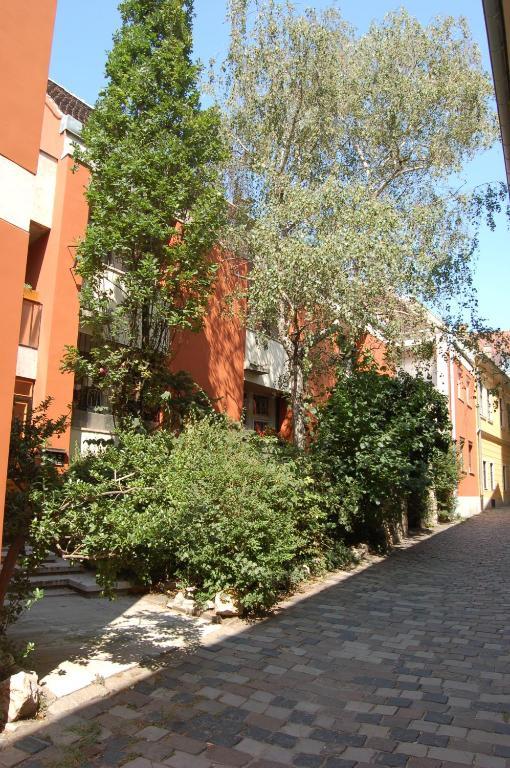 Buda Castle Apartments Budapeşte Dış mekan fotoğraf