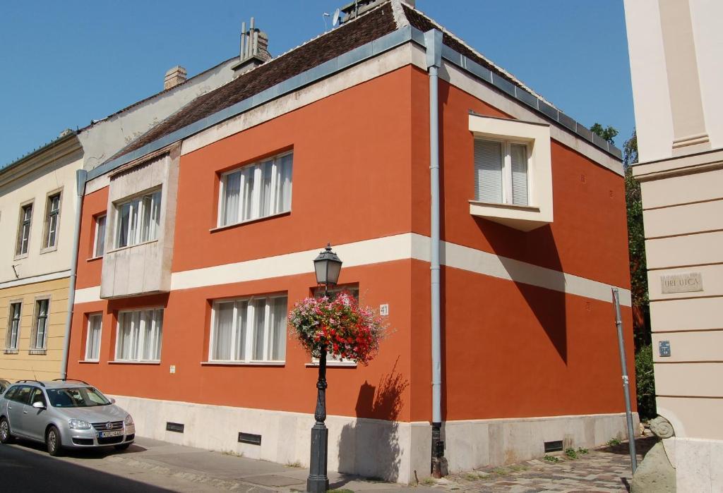 Buda Castle Apartments Budapeşte Dış mekan fotoğraf