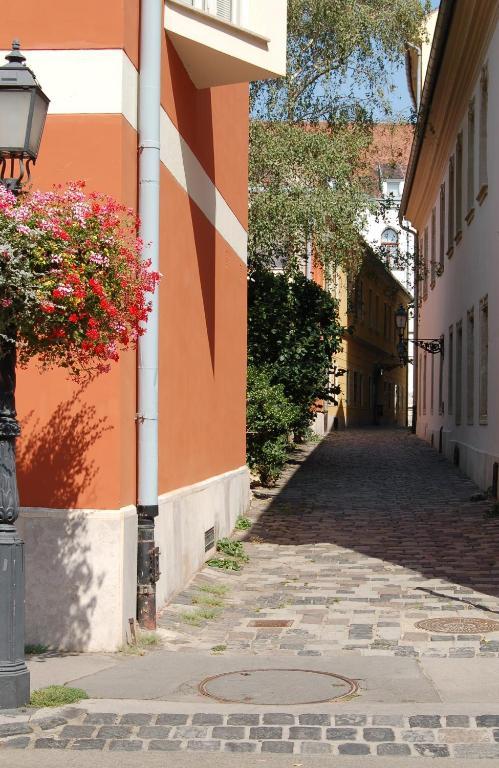 Buda Castle Apartments Budapeşte Dış mekan fotoğraf