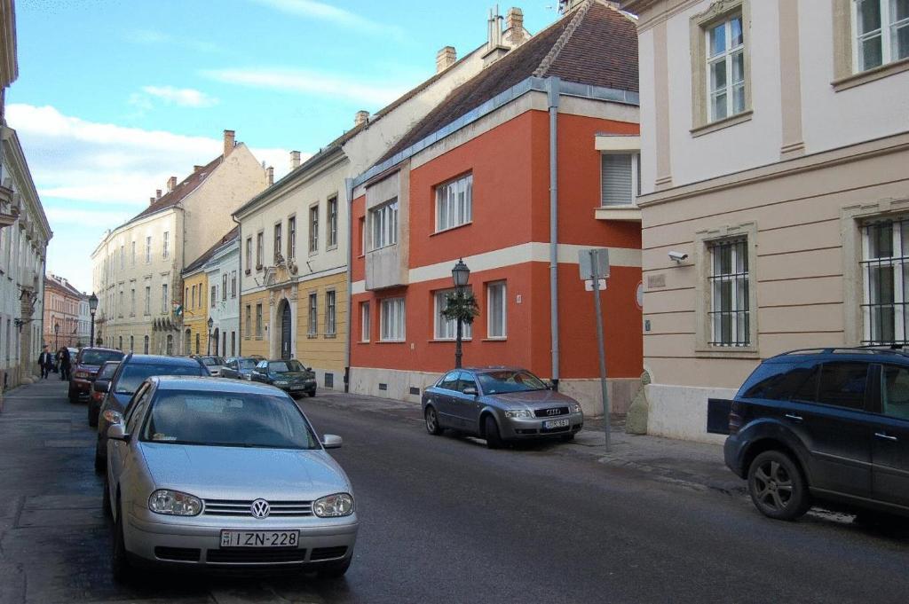 Buda Castle Apartments Budapeşte Dış mekan fotoğraf